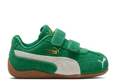 Puma Babies'   Speedcat Og Td 'archive Green White'