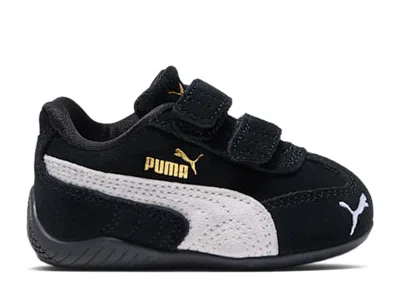Puma Babies'   Speedcat Og Toddler 'black/white'