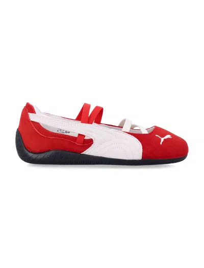 Puma Speedcat Ballet Sd Wns In Red