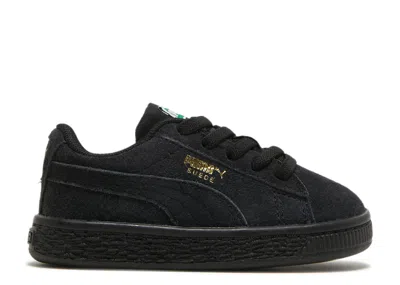 Puma Babies'   Suede Classic 21 Infant 'black'