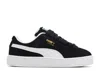 Puma Xl Suede Sneakers In Black