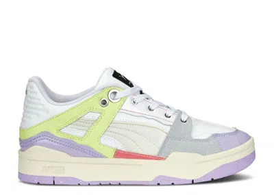 Puma The Ragged Priest X Wmns Slipstream 'worlds Collide - White'