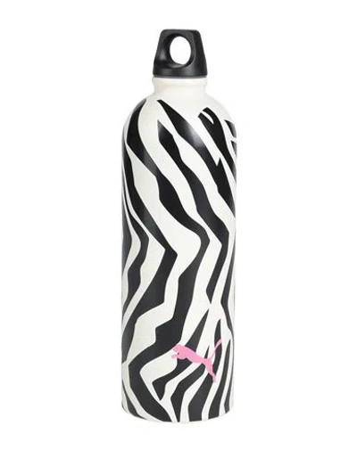 Puma Tr Stainless Steel Bottle Sports Accessory Black Size - Stainless Steel