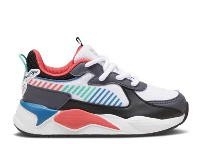 Puma Babies'   Trolls X Rs-x Little Kid 'branch' In White