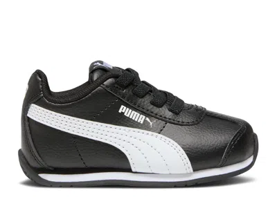 Puma Babies'   Turin 3 Ac Toddler 'black White'