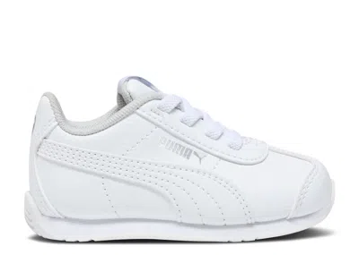 Puma Babies'   Turin 3 Ac Toddler 'triple White'