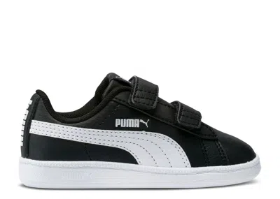 Puma Babies'   Up V Infant 'black White'