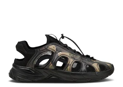 Puma Velo Sandal 'camo' In Green