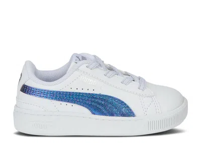 Puma Babies'   Vikky V3 Toddler 'bioluminescence - White'