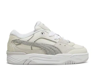 Puma Wmns 180 Premium 'flat Light Grey' In Gray