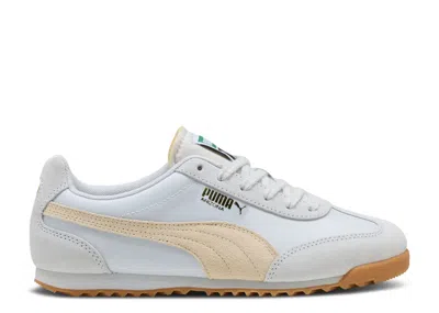 Puma Wmns Arizona Nylon 'silver Mist Canvas' In Gray