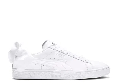 Puma Wmns Basket Bow 'white'