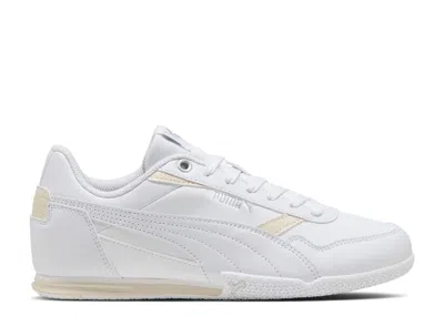 Puma Wmns Bella Donna L 'white White Silver'