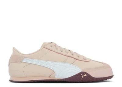 Puma Wmns Bella Ut Leather 'sakura Pink'
