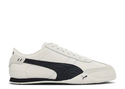 Puma Wmns Bella Ut Leather 'white Black'