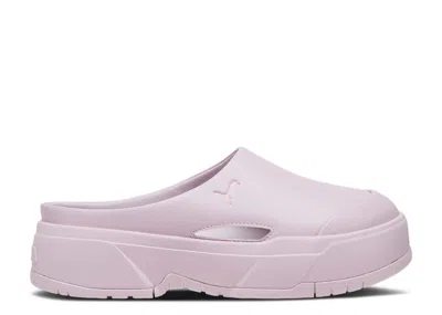 Puma Wmns Ca Mule 'grape Mist' In Purple