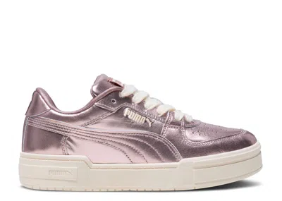 Puma Wmns Ca Pro 'chrome - Rose Gold' In Pink