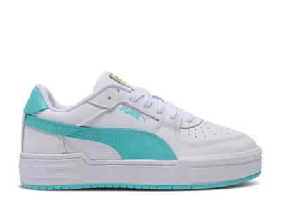 Puma Wmns Ca Pro Classic 2 'white Safe Lake'