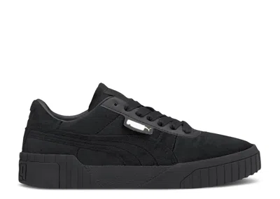 Puma Wmns Cali 'black Velour'