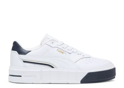 Puma Wmns Cali Court Classic 'white Navy'