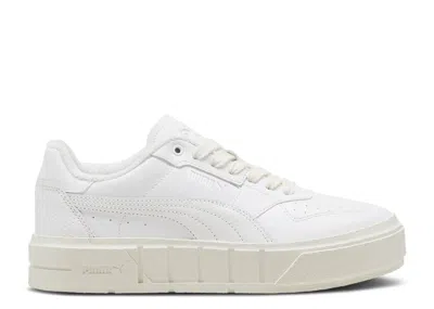 Puma Wmns Cali Court 'club 48' In White