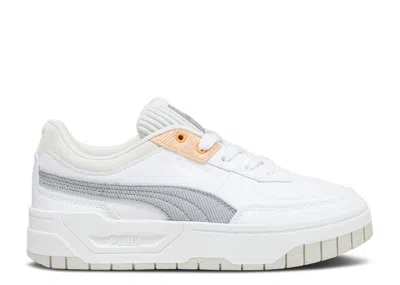Puma Wmns Cali Dream 'corduroy Chic - White Sedate Grey'