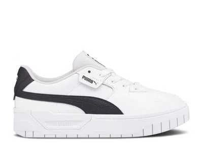 Puma Wmns Cali Dream Leather 'white Black'
