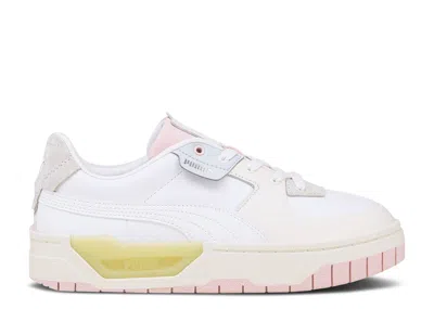 Puma Wmns Cali Dream 'white Chalk Pink'
