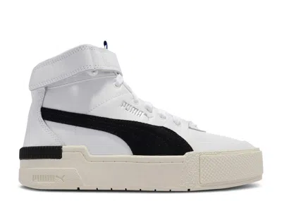 Puma Wmns Cali Sport Top Contact 'white Marshmallow'