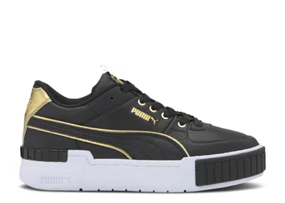 Puma Wmns Cali Sport 'wabi Sabi - Black'