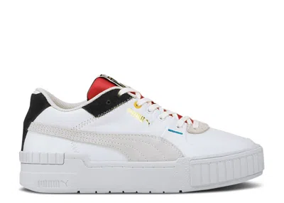 Puma Wmns Cali Sport Wh 'unity' In White