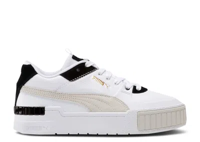 Puma Wmns Cali Sport 'white Black'
