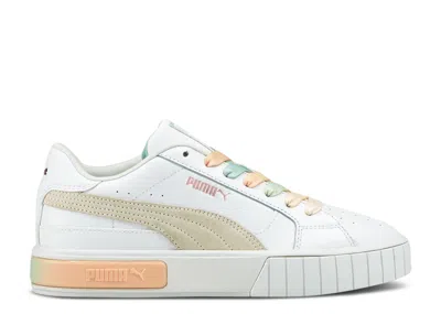 Puma Wmns Cali Star Gl 'summer Sunset' In White