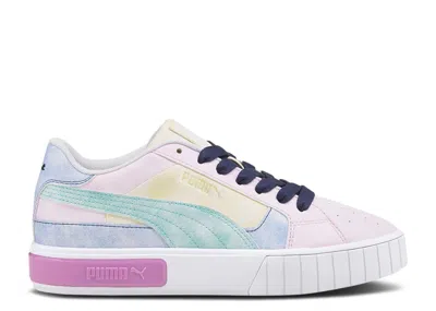 Puma Wmns Cali Star 'tie-dye' In Pink