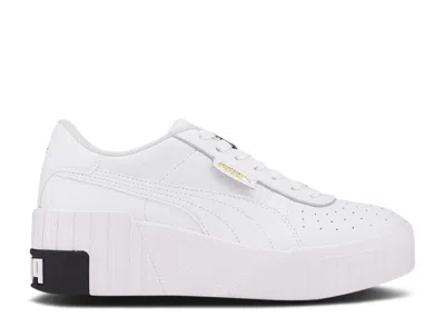Puma Wmns Cali Wedge 'white'