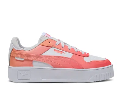 Puma Wmns Carina Street 'dip Fade' In Pink