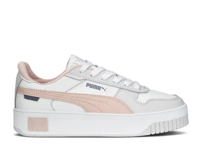 Puma Wmns Carina Street 'glacial Grey Rose Dust' In Gray