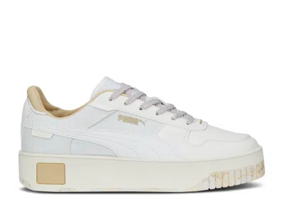 Puma Wmns Carina Street 'white Granola'
