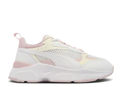 Puma Wmns Cassia Summer 'white Soft Pink'