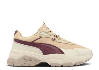 Puma Wmns Cassia Via 'granola Wood' In Brown