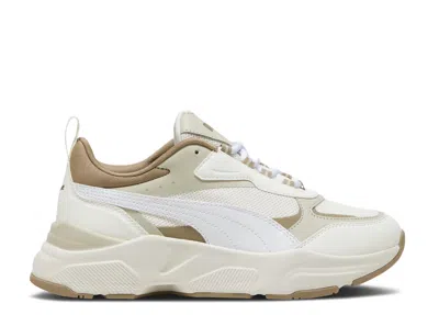 Puma Wmns Cassia 'warm White Oak Branch'