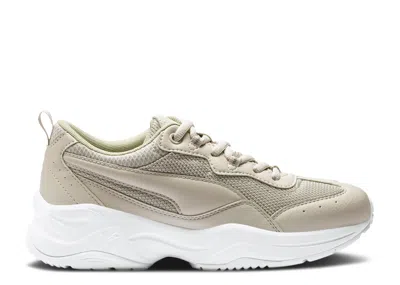 Puma Wmns Cilia 'oatmeal' In White