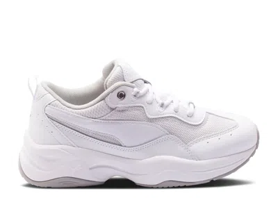 Puma Wmns Cilia Patent Sl 'white Silver'