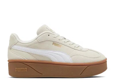Puma Wmns Club 2 Era Platform Sd 'ivory White'