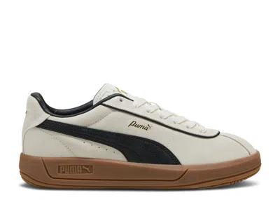 Puma Wmns Club Klassika 'warm White Black'