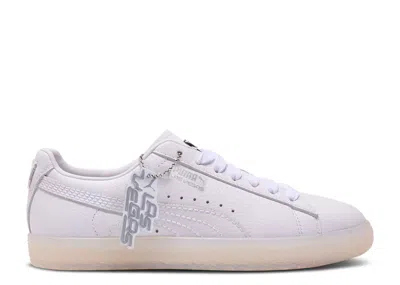 Puma Wmns Clyde 'club Las Vegas' In White