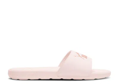 Puma Wmns Cool Cat 2.0 Slide 'cloud Pink Rose Gold'