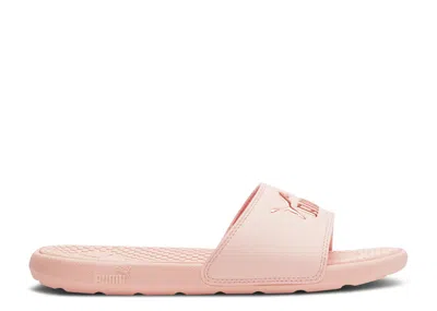 Puma Wmns Cool Cat Slide 'pink Rose Gold'
