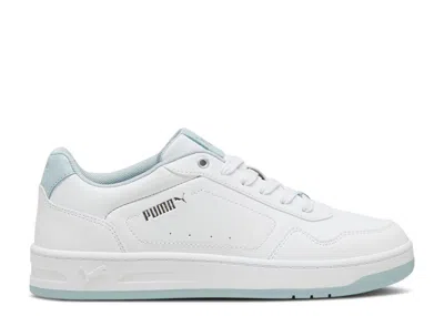 Puma Wmns Court Classy 'white Frosted Dew'
