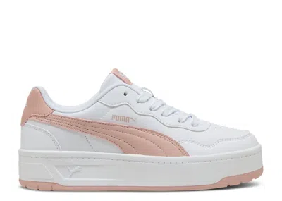 Puma Wmns Court Lally Skye 'white Rose Quartz'